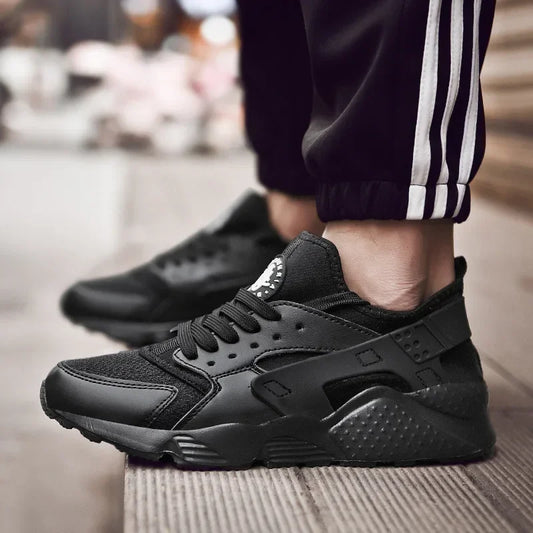 Men Running Shoes Unisex Casual Shoes Outdoor Breathable Sneakers Lightweight Tennis Shoe Mesh Non Slip Mens Shoes Plus Size 47