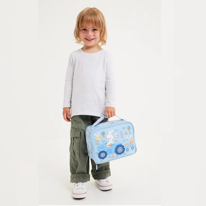 Australian Smiggle backpack cartoon series backpack, schoolbag， Lunch bag, pencil case single item purchase