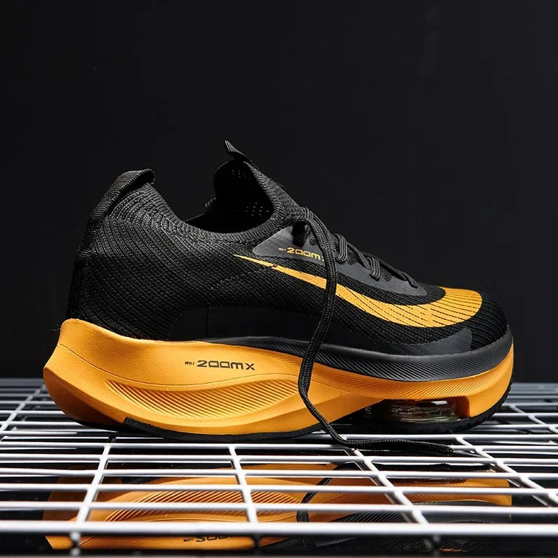 Men Shoes Casual Shoes Autumn New Sports Shoes Fashion White Lightweight Comfort Senaker for Boys Run Shoe Zapatillas Niño Hoka