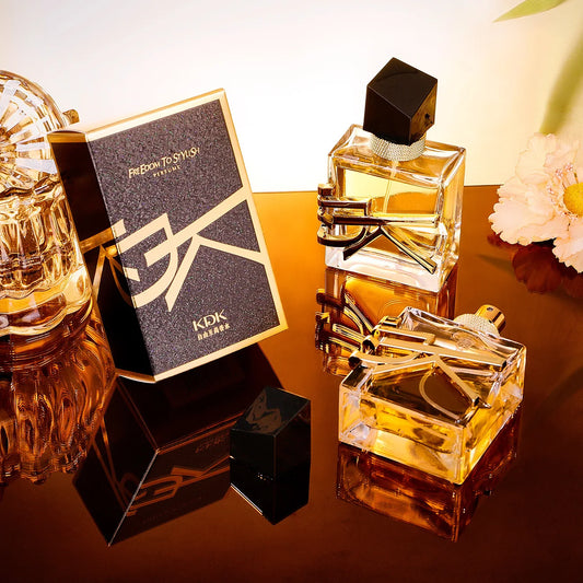 Perfume Spray Lasting Body Fragrance Attracts Love Pheromone Scent Floral Flavor Unisex Dating Women Perfumes Luxury Fragrances