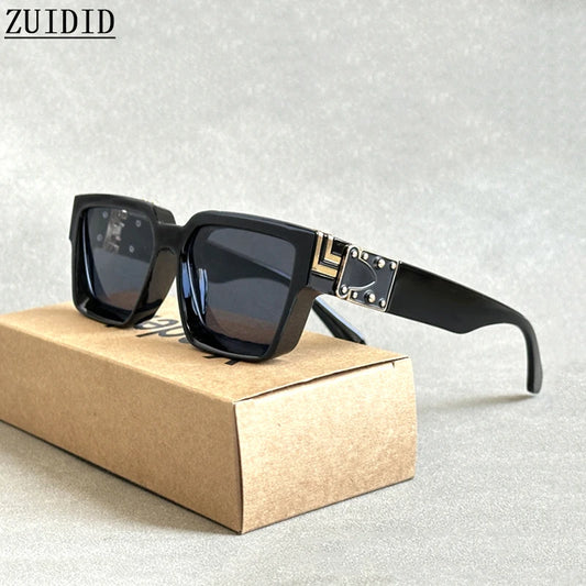 🕶️ ZUIDID Retro Millionaire Sunglasses – Vintage Square Design 2024

Trendy Unisex Designer Fashion Sunglasses | UV400 Protection | Mirror & Photochromic Lenses