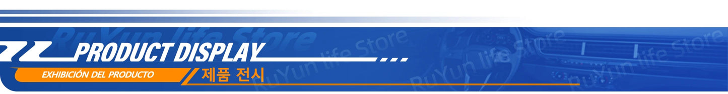 Caer Smart Car Air Freshener Rechargeable Cloud Mist Perfume Diffuser 3 Levels Adjustable Automobile Interior Humidifier Kit