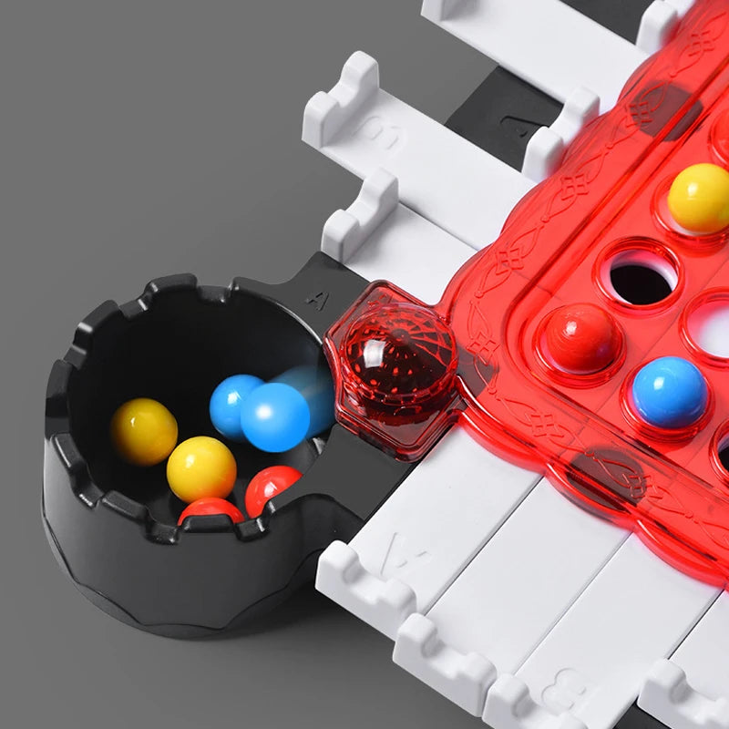 Children's Puzzle Game Toys Color Beads Elimination Board Game Educational Logical Thinking Training Party Game kid interaction