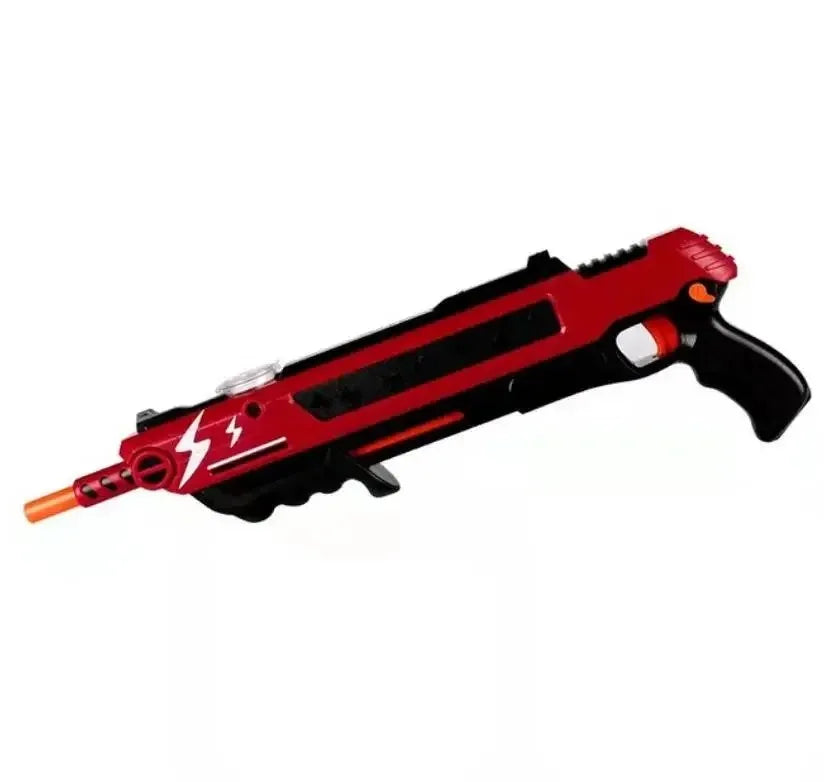 New 3.0 Laser Aiming Manual Salt Bullet Fly Gun Children's Toys Adult Toys Salt Bullet Mosquito Killer Gun