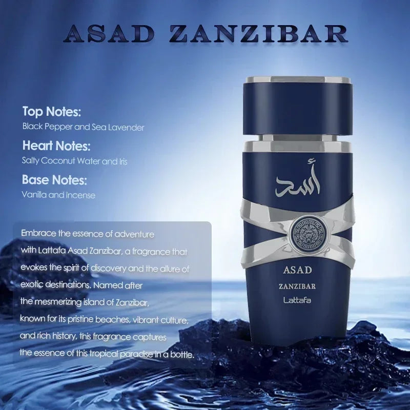 عطر بخاخ أصلي 100 مل، عطر رجالي يدوم طويلاً، عطر يارا موي توس أسد للنساء، فيرومونات طويلة الأمد، هدية