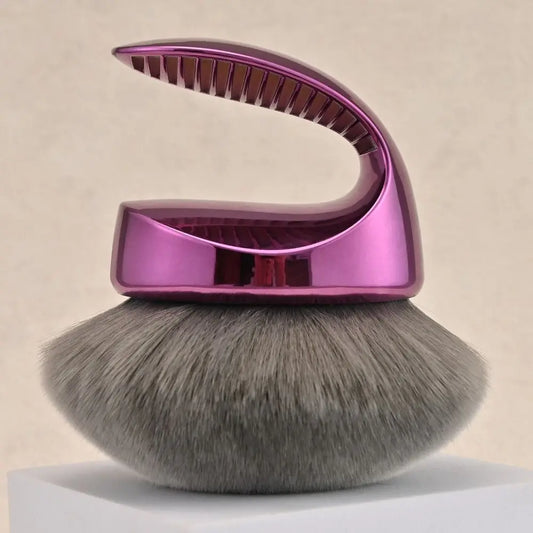 Beauty Blend & Blur Body Kabuki Brush Vegan Bristles Professional Blending Applicator Extra Large Powder Blush Brush