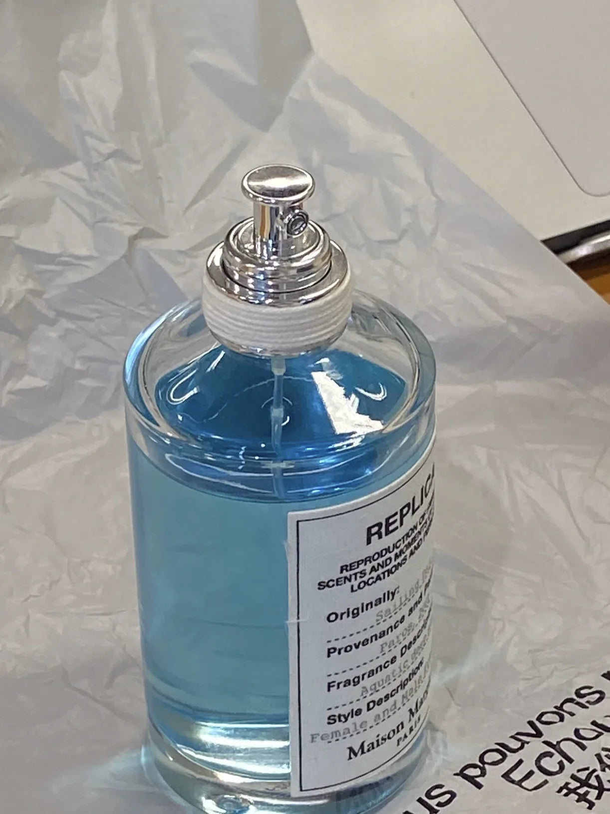 100Ml Original Perfume Long Lasting Light Woody Luxury Fragrance for Daily Eau De Parfum Spray Cologne Fragrance Women Men