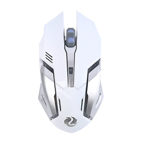 Wireless Silent Gaming Mouse – Ergonomic T1 Model
