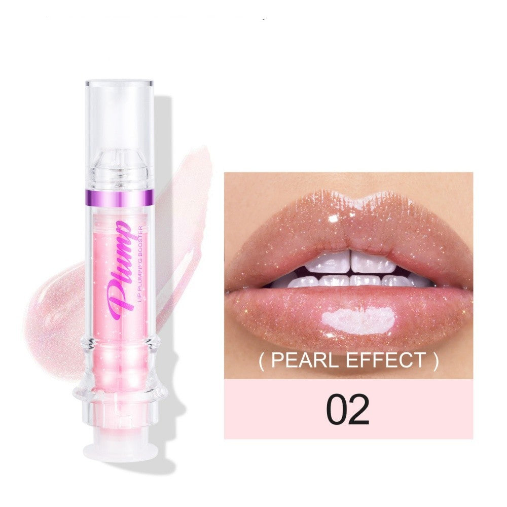 Mirror Shine Lip Gloss – Rich Color Spicy Lip Honey