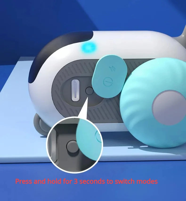 Remote Control Interactive Cat Car Toy – Crazy-Joy Car