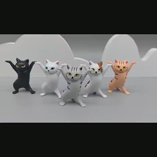 Kitten Cute Enchanting Cat Pen Holder