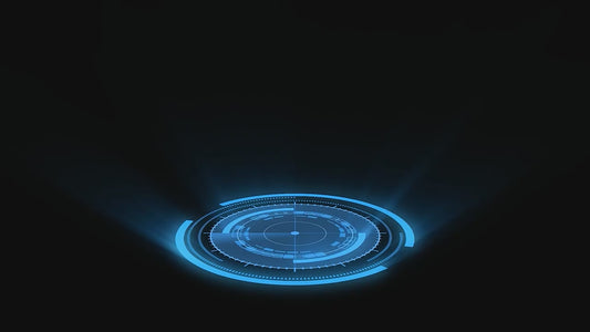 Head-Up Display Vjoycar V41 5.5" MPH/KMH OBDII – Digital Speedometer, RPM, Water Temp & More