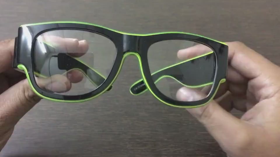 NEW Fashion 7 Colors Flashing