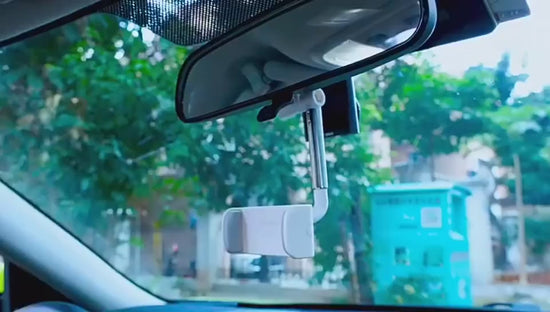 Factory Wholesale Car Rearview Mirror Mobile Phone